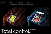 Trading Cards Video Mockups Set, a Product Mockup by Mocku (Thumbnail 4 of 4)