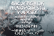 Delisha - Handwritten Font, a Script Font by ivan_artnivora (Thumbnail 4 of 4)