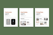 Digital Catalog eBook Design, an UI Kit Template by MightyDesign (Thumbnail 6 of 10)