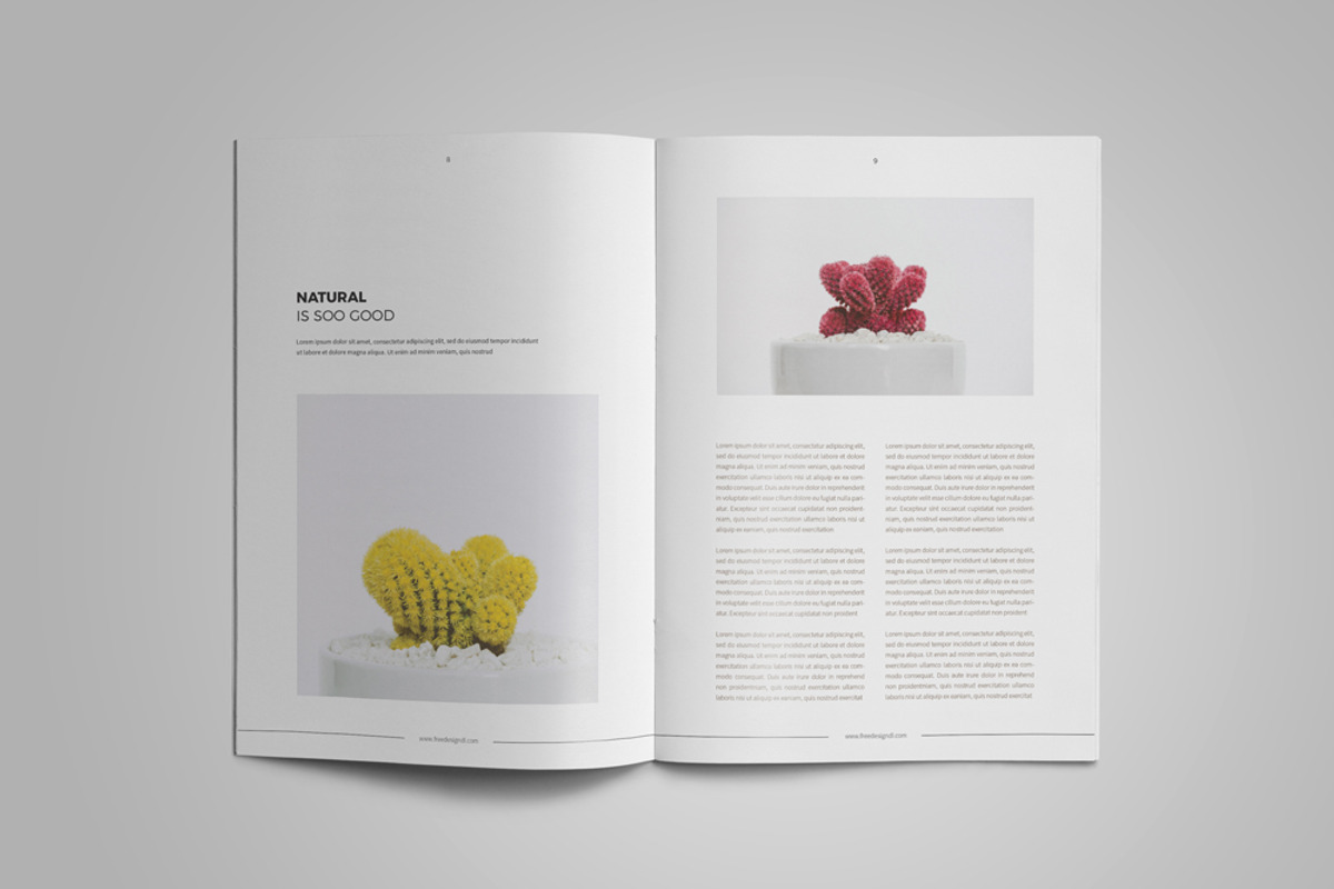 Beuklam Magazine, a Magazine Template by MA-KING_ART (Photo 5 of 17)