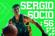 Magna Bold - Sport Bold Font, a Font by PutraCetol Studio (Thumbnail 3 of 5)