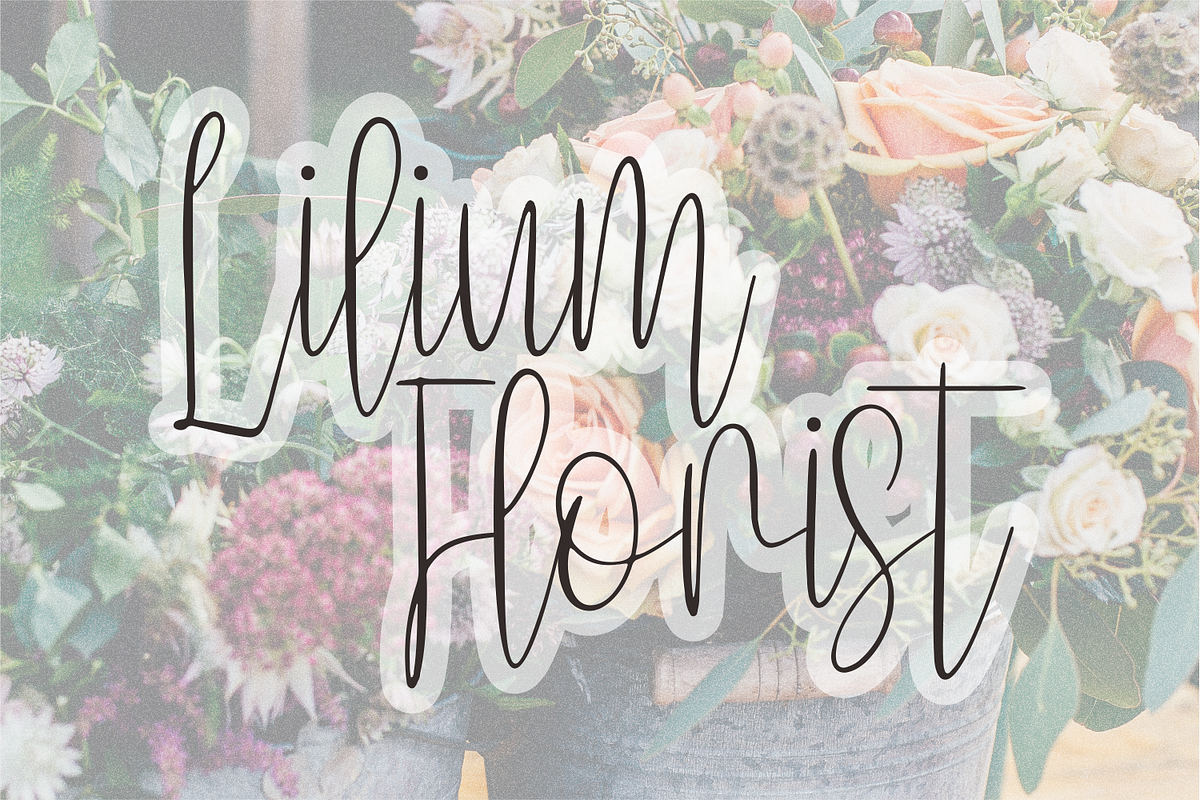Olasido Sweet | Fun Script, a Script Font by Forberas Club (Photo 2 of 8)