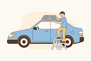 The Last Drop Illustration, an Object Graphic by Jump Studio (Thumbnail 5 of 12)