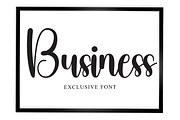 Daily Calm, a Handwritten Font by InermediaSTUDIO (Thumbnail 2 of 8)