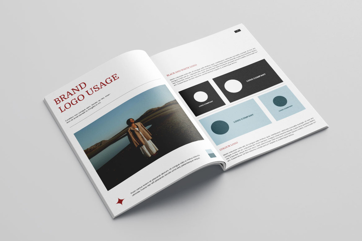 Brand Guidelines Vol.12 preview 6