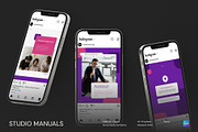 FURELIS - Social Media Templates, a Social Media Template by Studio Manuals (Thumbnail 5 of 8)