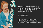 NCL BLISS SUREAL - Bold Script Font, a Script Font by Enxyclo Studio (Thumbnail 4 of 10)