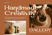Ronder || Modern Stylish Sans Serif, a Sans Serif Font by Ermedia Studio (Thumbnail 5 of 10)
