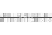 Big Set of Modern Vector Seamless, a Pattern Graphic by FineArtStudio (Thumbnail 1 of 3)
