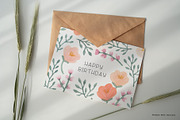 Lily - Cute Simple Handlettered Font, a Sans Serif Font by Minna May Design (Thumbnail 5 of 7)