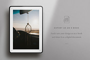 Copenhagen Magazine, a Magazine Template by Ruben Stom (Thumbnail 3 of 12)