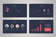 Plain Business Keynote Template, a Presentation Template by PreFactory (Thumbnail 5 of 7)