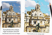 PleinAir Watercolor Photo Effect Kit, a Plug-in Add-On by Drifter Studio PrintShop (Thumbnail 2 of 10)