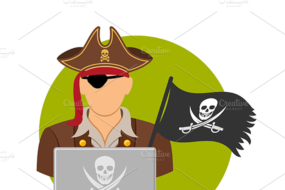Crime Concept Icons, an Outline Icon by TAlex (Photo 5 of 6)