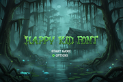 Bakaye Display Font | Grunge Horror, a Font by Astuti Studio (Thumbnail 9 of 13)