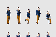 Autumn People, a Characters & Person 3D Model by Studio Ochi (Thumbnail 10 of 12)