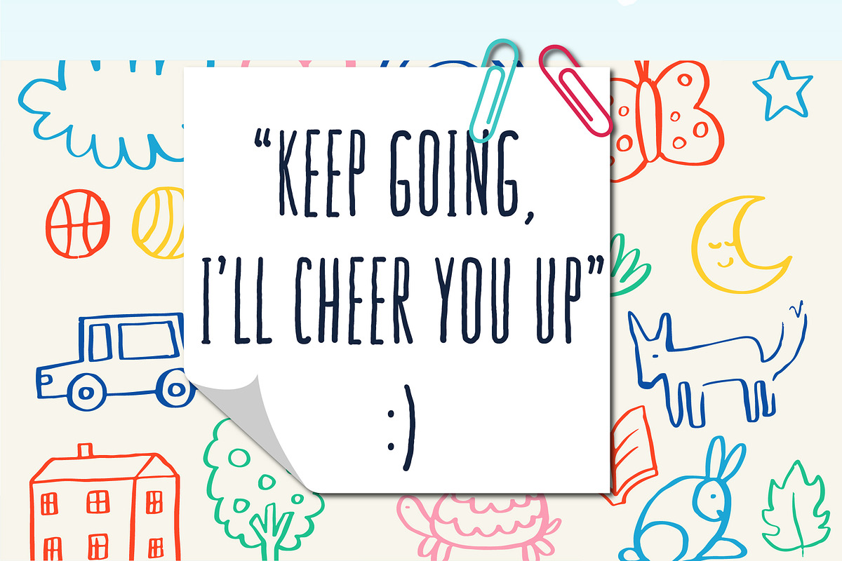 Deliciouse Font, a Script Font by Nobu Collections (Photo 6 of 8)