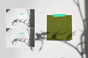 Poster MOCKUPS | PSD, a Mockup by bazarova (Thumbnail 18 of 20)