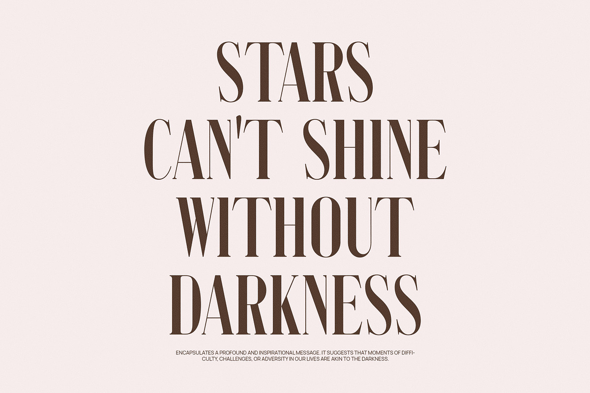 Balqys Elegant Serif Font Typeface, a Serif Font by Perfectype (Photo 2 of 6)