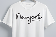 Mickey | Script Font, a Handwritten Font by Scratchones (Thumbnail 3 of 9)