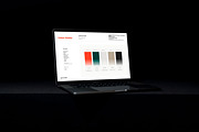 Miami | Brand Guidelines Template, a Presentation Template by Studio Industry (Thumbnail 7 of 13)