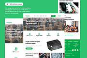 Easypay - Banking Landing Page V2, a Landing Page Template by twinstd (Thumbnail 5 of 5)