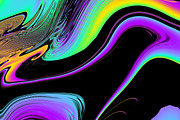 Acid psychedelic textures 50 Pack, a Texture Graphic by tkdesign (Thumbnail 42 of 50)