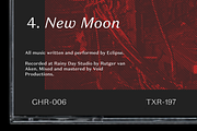 CD Cover Mock-ups Template, a Product Mockup by Rainy Day (Thumbnail 9 of 12)