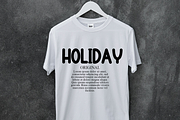 Think Vibes, a Serif Font by InermediaSTUDIO (Thumbnail 2 of 7)