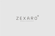 Blax - Sans Serif Alternate Font, a Sans Serif Font by suhadidesign (Thumbnail 9 of 20)