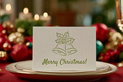 Christmas Hand Drawn Illustrations, a Seasonal Illustration by NatalieArtShop (Thumbnail 7 of 13)