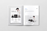 Photography/Graphic Design Portfolio, a Brochure Template by BOXKAYU (Thumbnail 7 of 19)