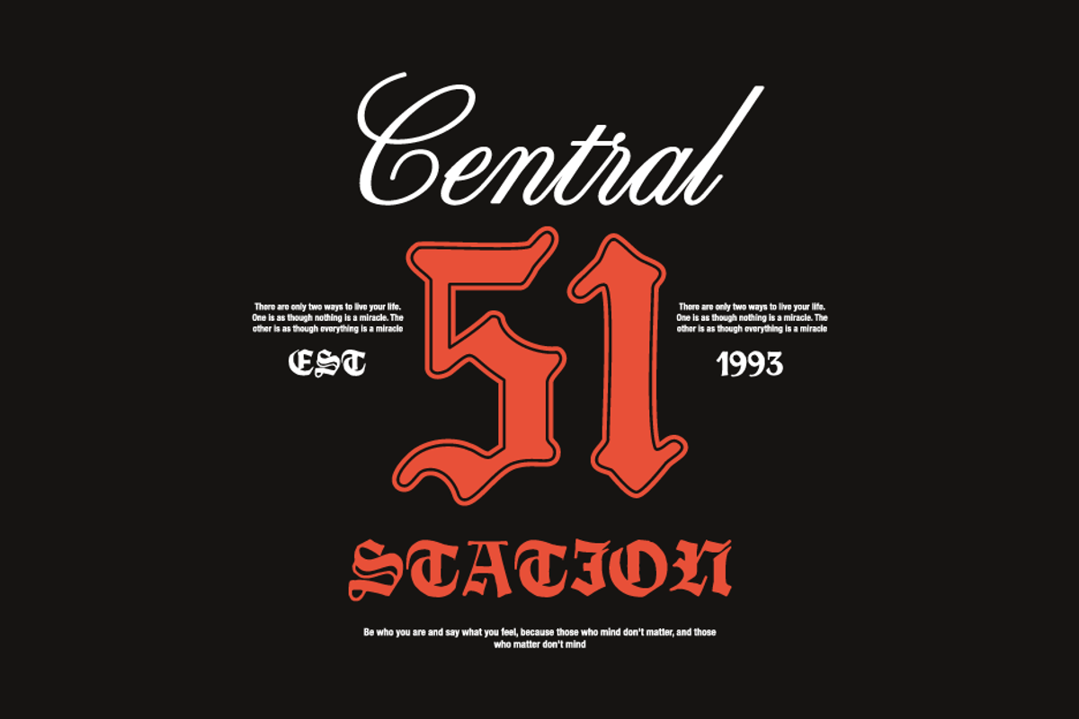 Tee GRAPHIC | Clothing Production, an Object Graphic by LXXXV | DSGN for Apparel (Photo 2 of 3)