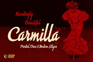 PM Carmilla Script