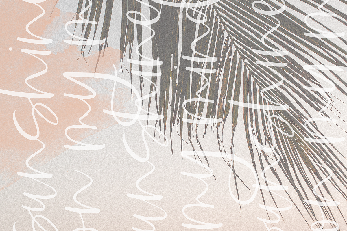 Midnight | Handwritten Script Font, a Script Font by KA Designs (Photo 15 of 19)