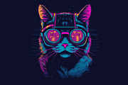 24 t-shirt designs bundle., an Animal Illustration by Fractal fonts & graphics (Thumbnail 2 of 25)