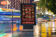 Certified Underground Flyer Template, a Flyer Template by Crosstown Design Co. (Thumbnail 7 of 7)