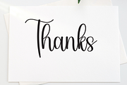 Signature | Script Font, a Handwritten Font by Scratchones (Thumbnail 9 of 9)