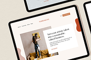 Squarespace 7.1 Template - Marrakesh, a Websites & App Template by Station Seven (Thumbnail 3 of 4)