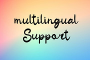 Shilla, a Handwritten Font by Canden Meutuah (Thumbnail 3 of 5)