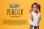 KÜNZLER – Condensed Handwritten Font, a Handwritten Font by VASTARD STUDIO (Thumbnail 11 of 12)