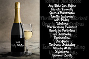 Logitect, a Script Font by Zaenal Studio (Thumbnail 9 of 10)