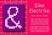 Brendie Disco, a Sans Serif Font by Craft Supply Co. (Thumbnail 6 of 8)