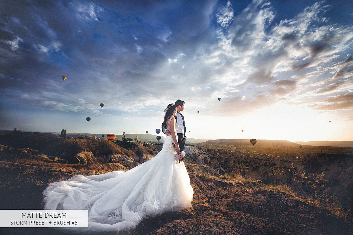 Matte Lightroom Presets Collection, a Plug-in Add-On by FixThePhoto (Photo 31 of 91)