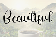 ButterSugar, a Handwritten Font by FreshTypeINK (Thumbnail 8 of 8)