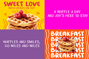 Tiramisu - Sweet Font Duo, a Sans Serif Font by Angin Studio (Thumbnail 6 of 10)