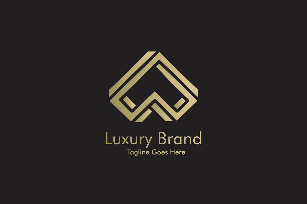 Luxury Brand, a Branding & Logo Template by Maxim apperian (Photo 1 of 2)