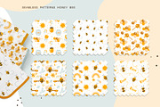 Honey Bee, an Object Graphic by Happy Letters (Thumbnail 11 of 14)