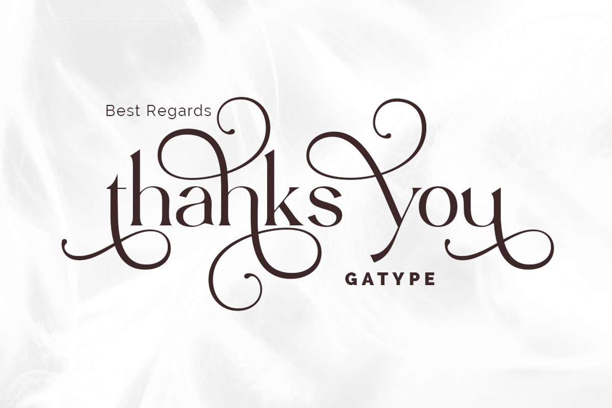 Angrela Display, a Serif Font by Gatype (Photo 11 of 11)