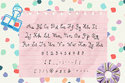 Whimsy - Curly Handwritten Font, a Handwritten Font by DreamoraArt (Thumbnail 3 of 6)